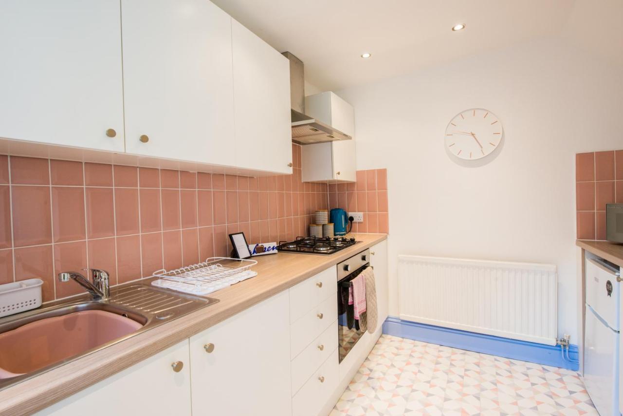 1 Bed Central Cardiff Apartment מראה חיצוני תמונה