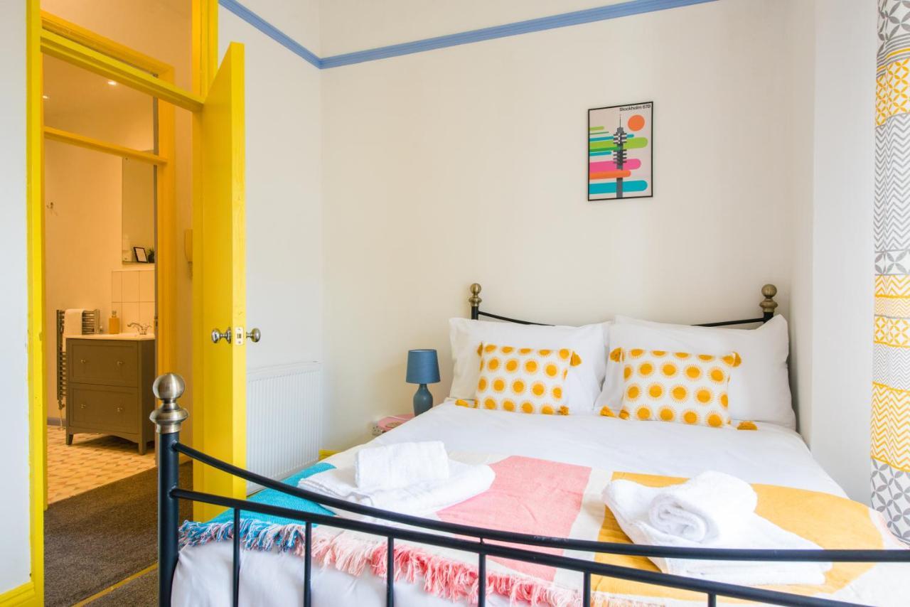 1 Bed Central Cardiff Apartment מראה חיצוני תמונה