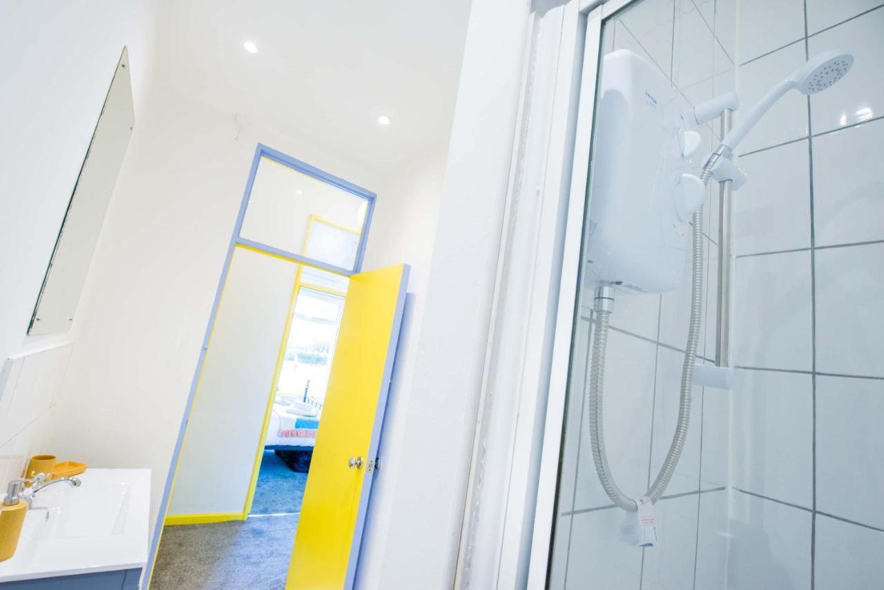 1 Bed Central Cardiff Apartment מראה חיצוני תמונה