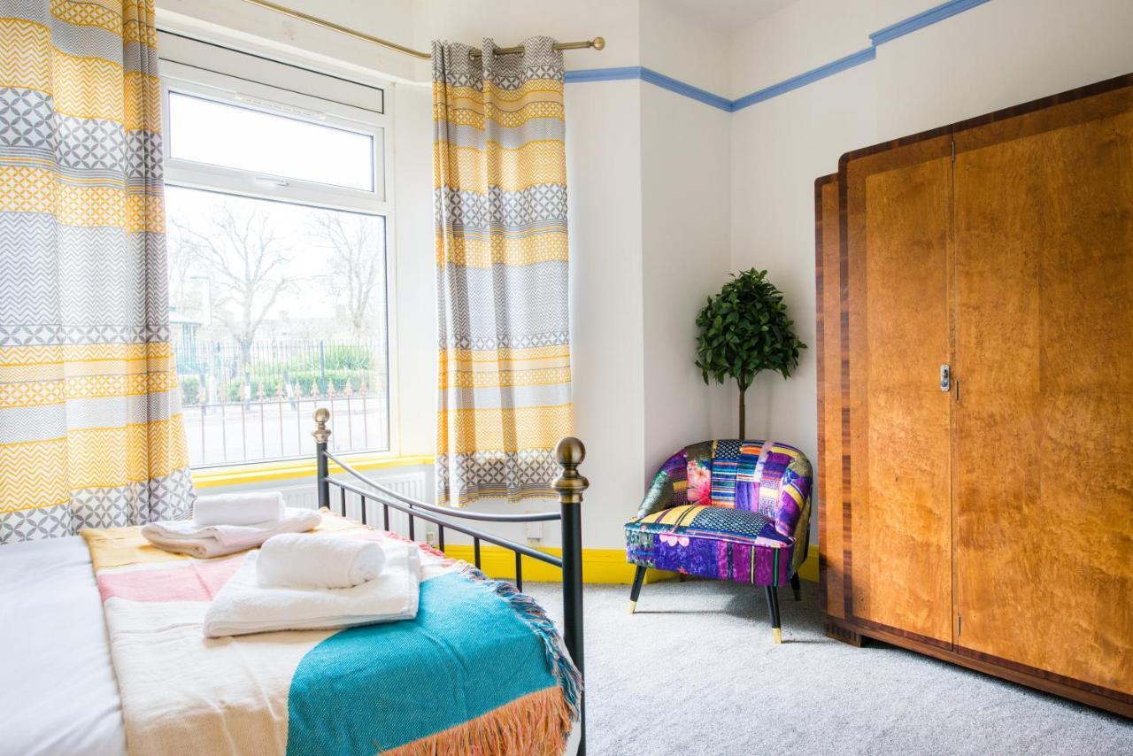 1 Bed Central Cardiff Apartment מראה חיצוני תמונה