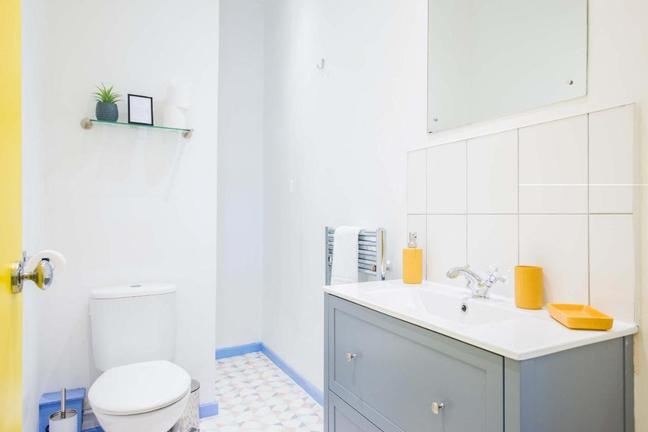1 Bed Central Cardiff Apartment מראה חיצוני תמונה