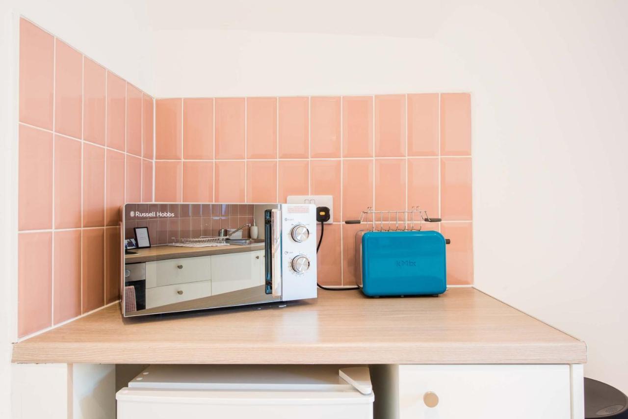1 Bed Central Cardiff Apartment מראה חיצוני תמונה